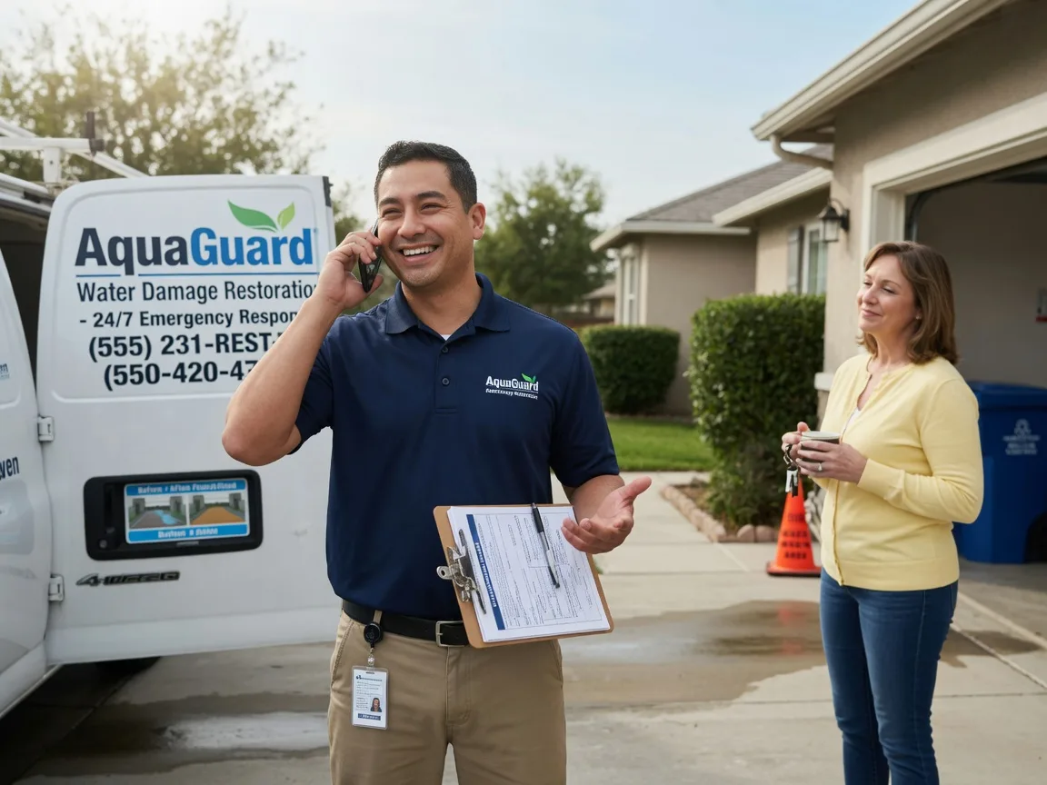 Water Damage Restoration Konawa, OK FAQs